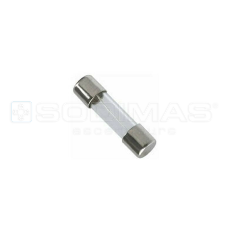 FUSIBLE 6 X 32 MM 4A