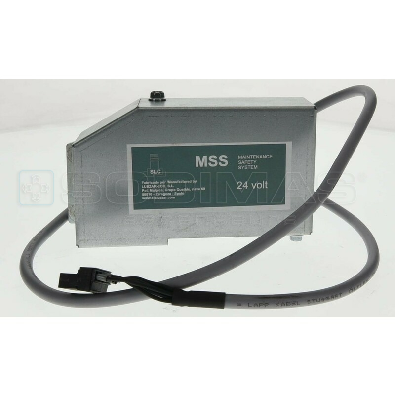 Kit bobine maintenance MSS 24 VCC - Médium 3 et Vspace 4