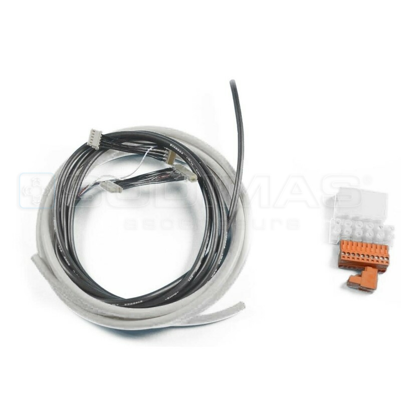 Kit d’adaptation KONE KRM + TEL MX3