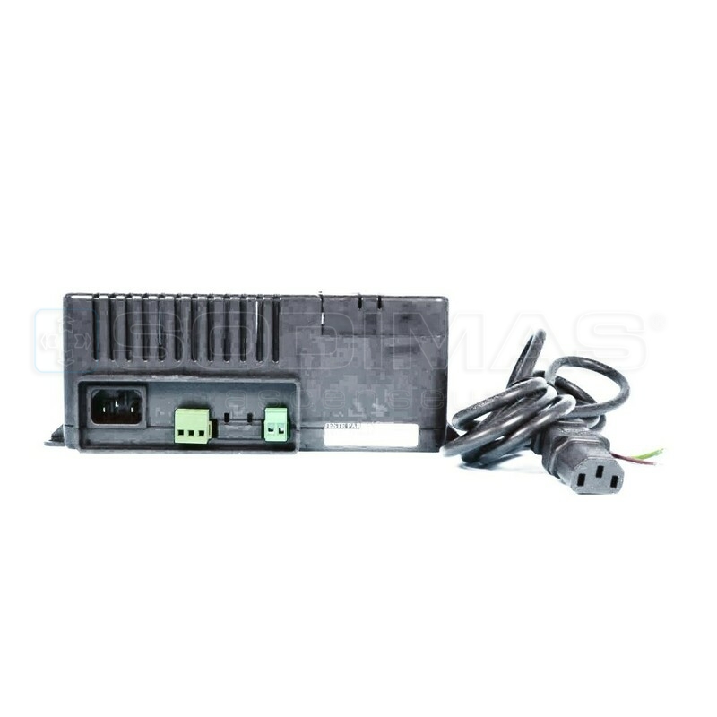 Alimentation secourue 12 Vcc pour 3 modules (spécial interphonie AMPHITEC)
