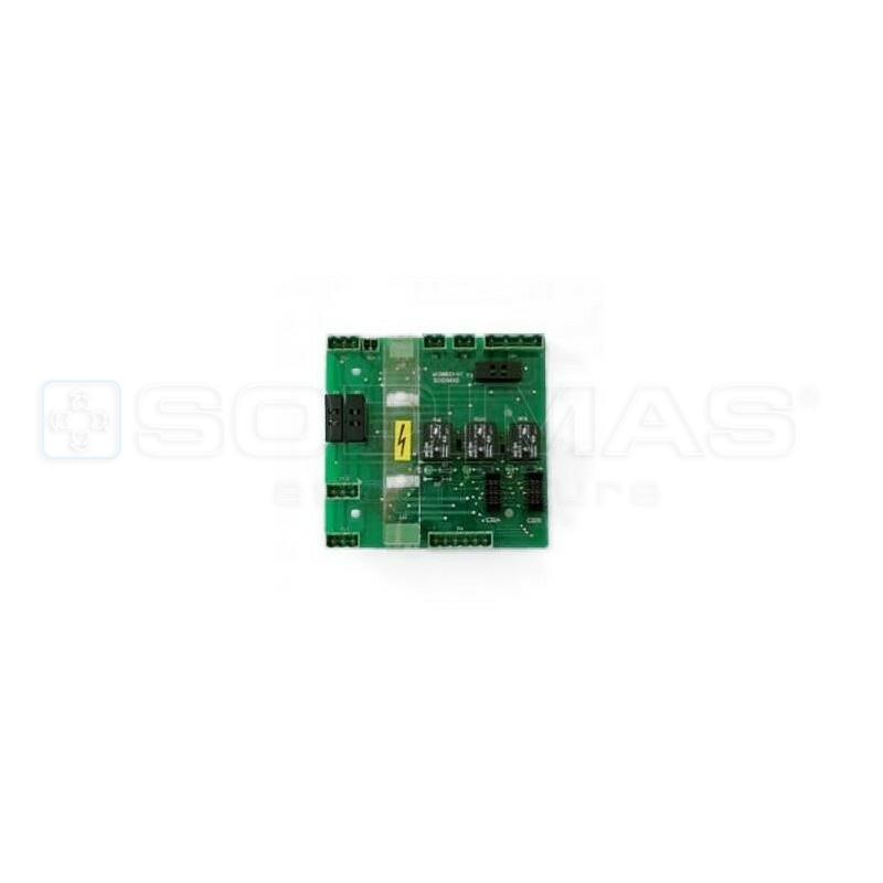 Carte LC - Porte bus VVVF M130021