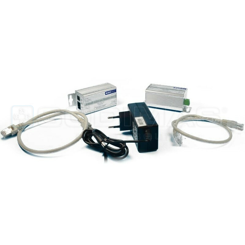 Kit CPL pour Sodiview