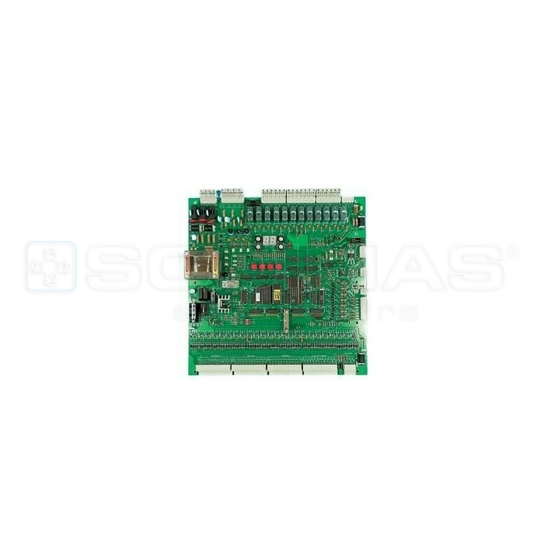 Carte mère NG02 24 niveaux CLV desc+conn CAR5721301601