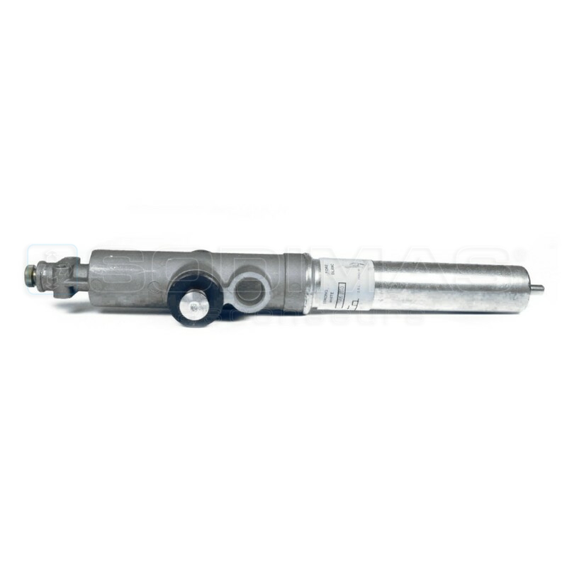 Ferme-porte hydraulique renforcé
