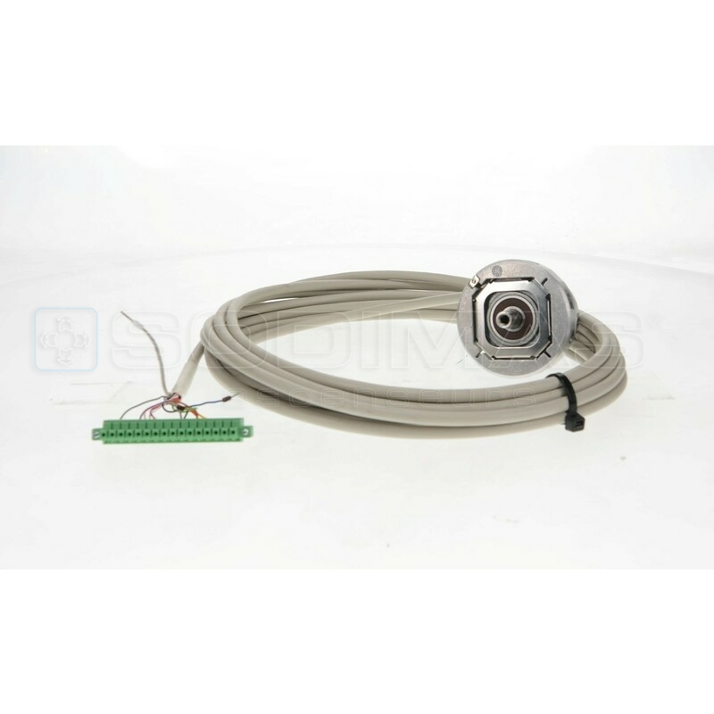 Kit codeur SIN/COS ERN1387 FUJI V1 - câble 6M