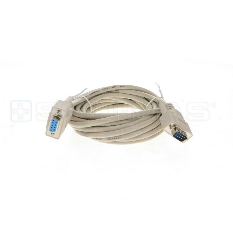 CABLE SUB-D9 DROIT 5M (LIMAX/ONDULEUR)