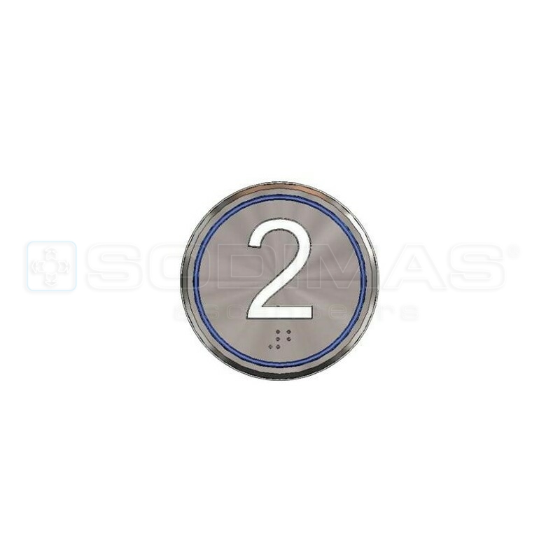 Bouton Cyntra XL 2