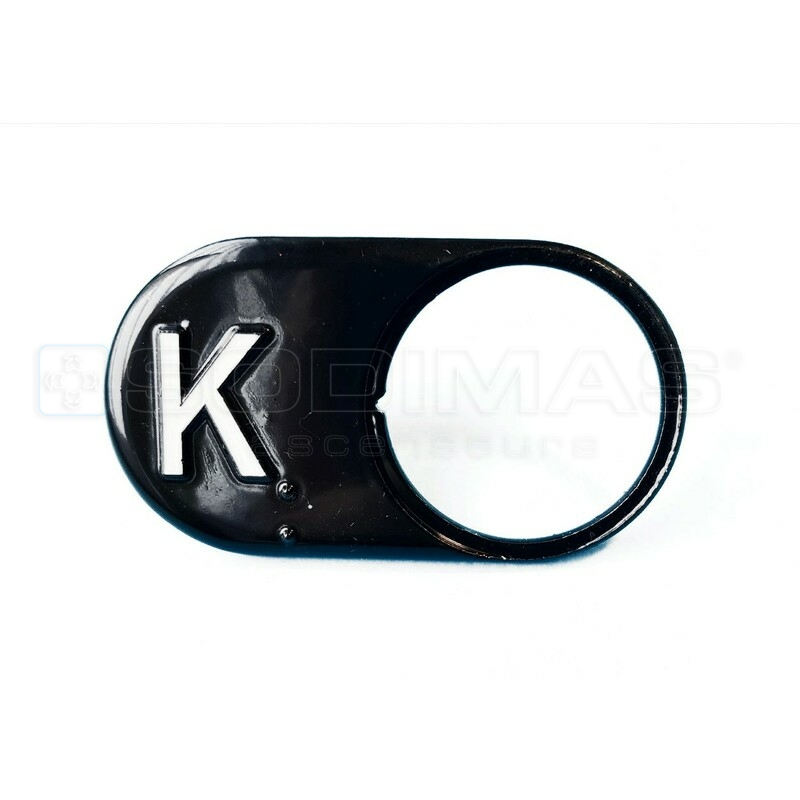 Collerette Evolya K avec Braille