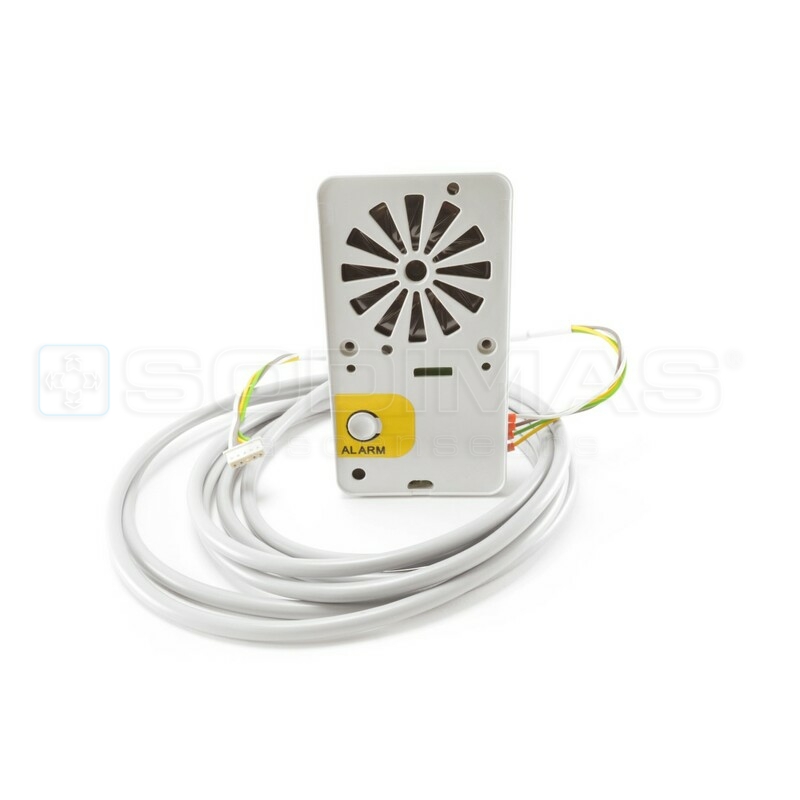 Dessous cabine pour Sodiaphone Slim