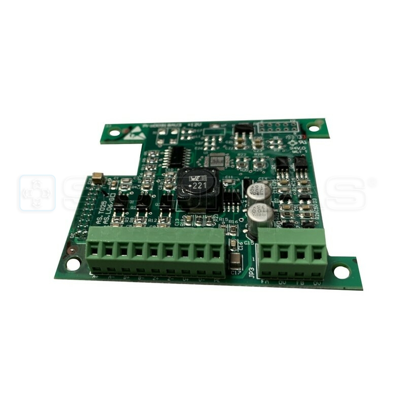 Carte codeur incrémental 12 vcc- VF SO320