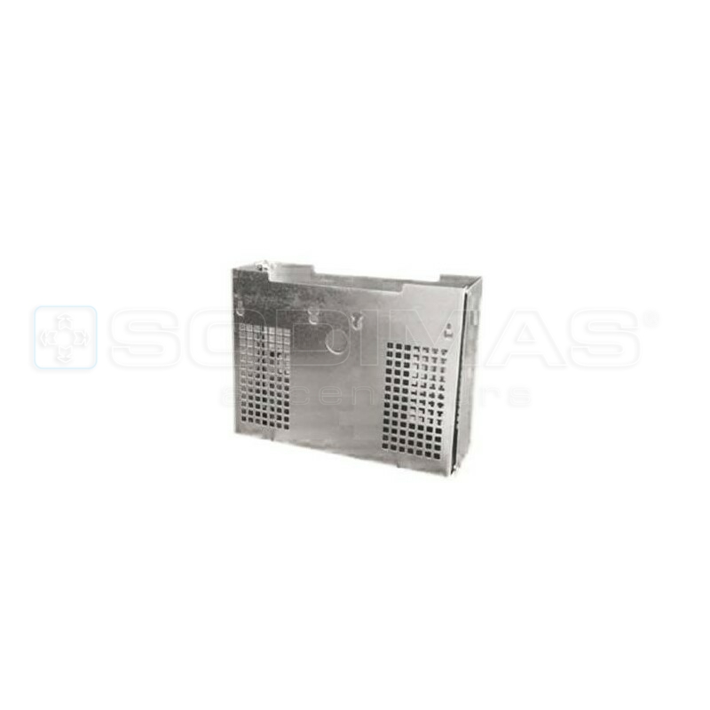 Protection points tournants poulie de déflexion TA/TS 125/140