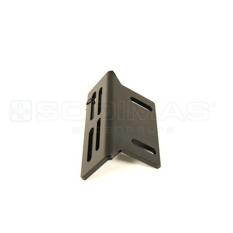 Attaches de guide doubles T1/T2/T3 - 105 à 180