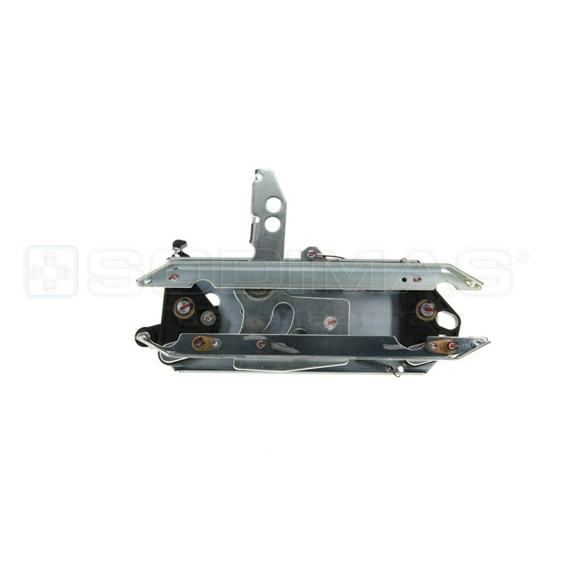 Sabre de porte cabine ouverture latérale à gauche SD20