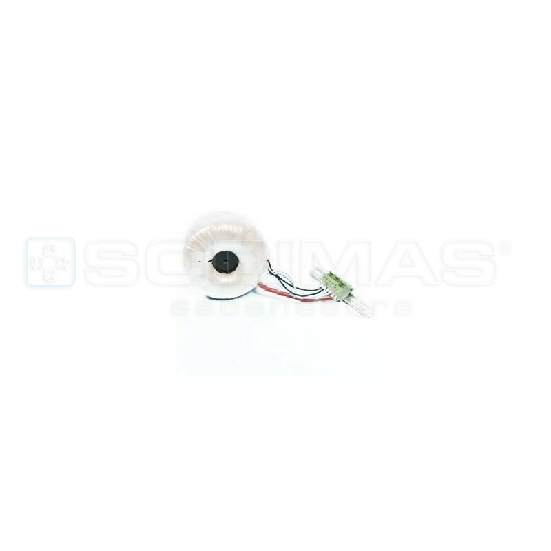 Transformateur 300 VA - 230/400 V - S1 : 120 V - S2 : 124 V