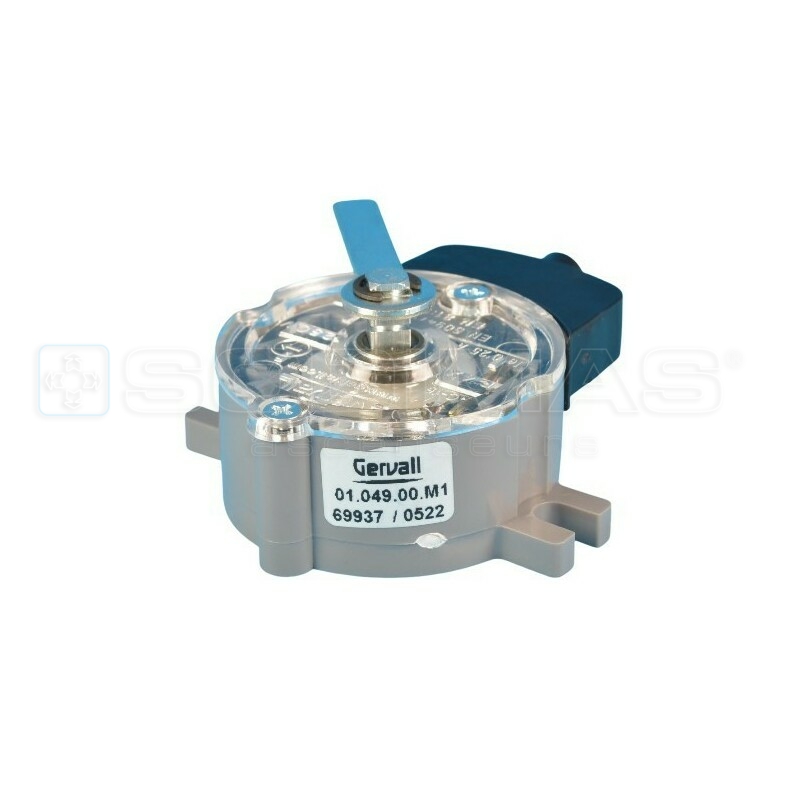 Contact limiteur GERVALL diam 200/300 MOD60.200 REF 01.049.00.M1