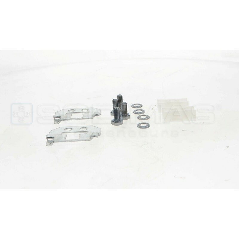 Kit Patin complet pour porte compact rainure 15mm