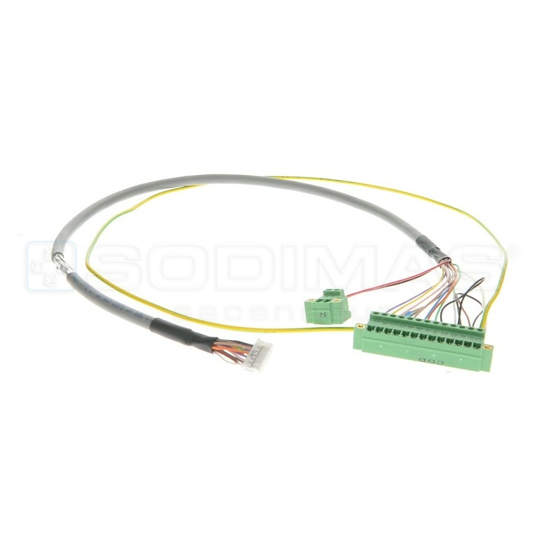 INTERFACE CODEUR FUJI2 VARIATEUR SODIMAS