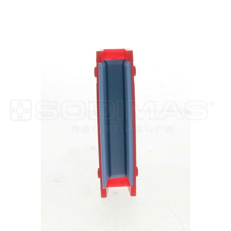 Garniture ACLASYN BLUE G16