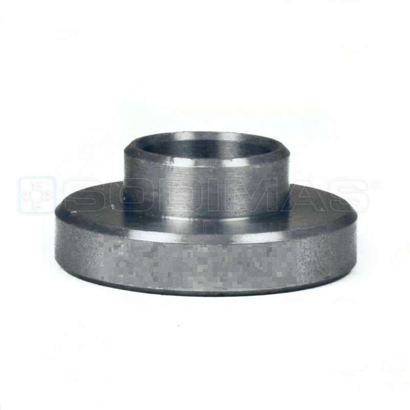 Coupelle pour ressort 330 kg