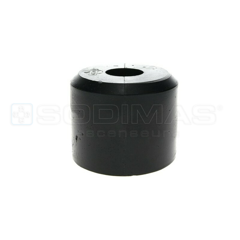 Amortisseur 300401P4 Ø100x80 1m/s 700<>3000kg