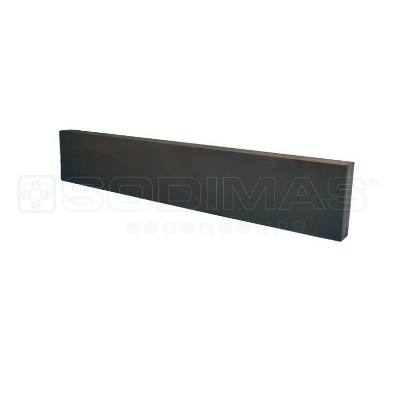 Isolation SR1200 bordeaux (en cm)