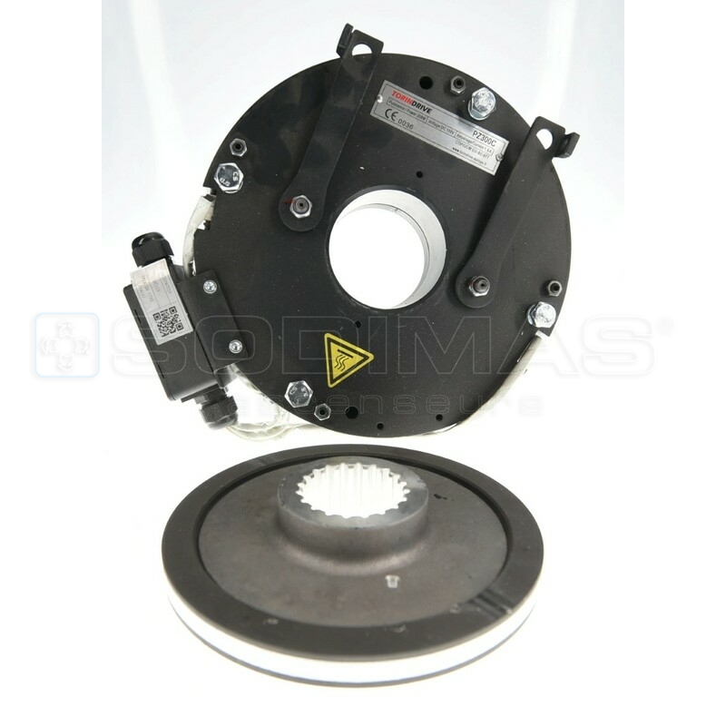 Frein PZ300C pour machine gearless ERS