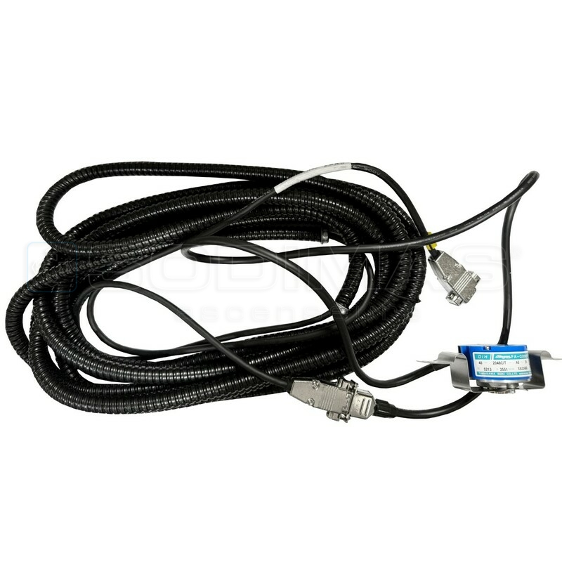 Codeur TAMAGAWA sin cos 5 vcc- 2048 pour GETM3.G