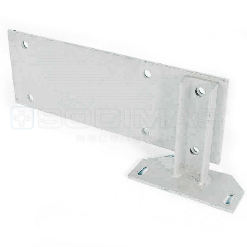 Support guide T75 pour limiteur type R200.5R