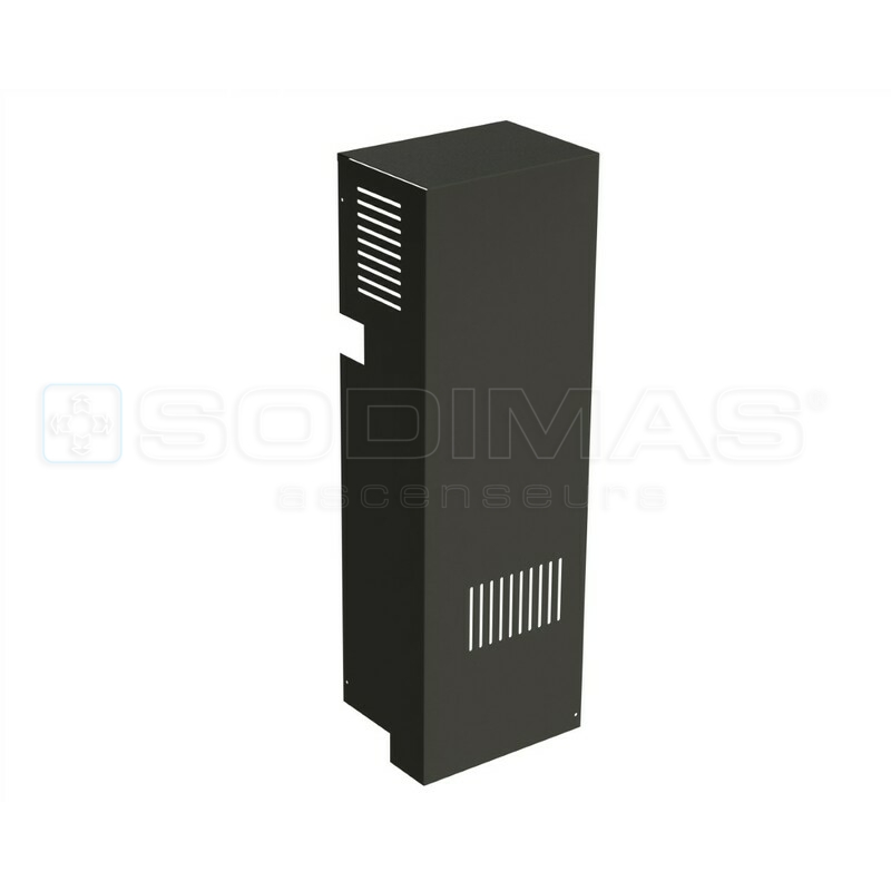 Capot armoire de puissance V2