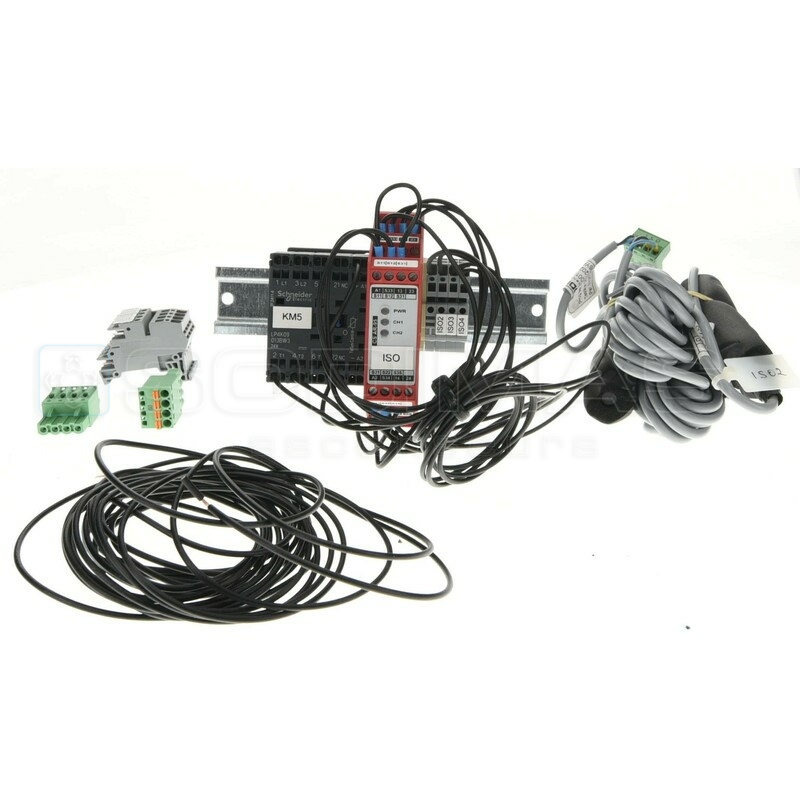 Kit isonivelage + A3 - QItouch