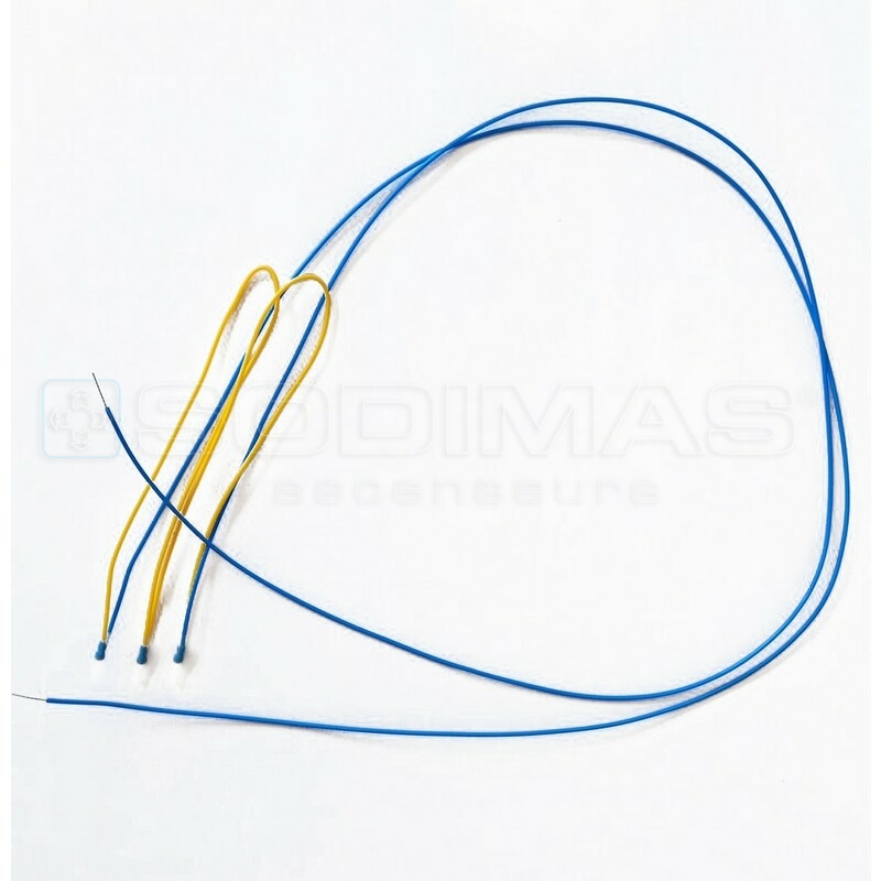 PTC Thermistance 130°C pour moteur