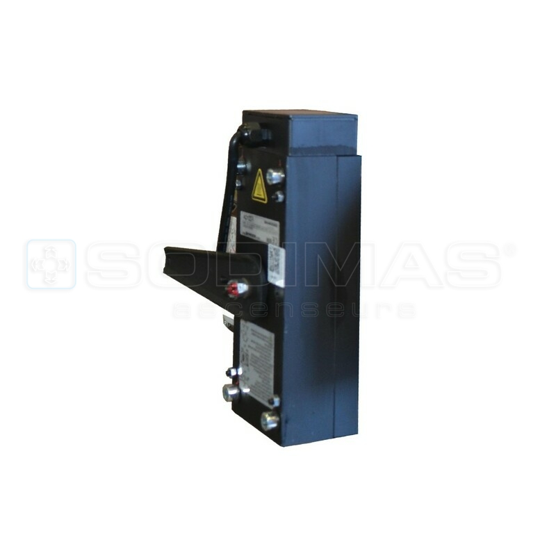 Bloc frein gauche FZD12A pour machine GTW9/9S