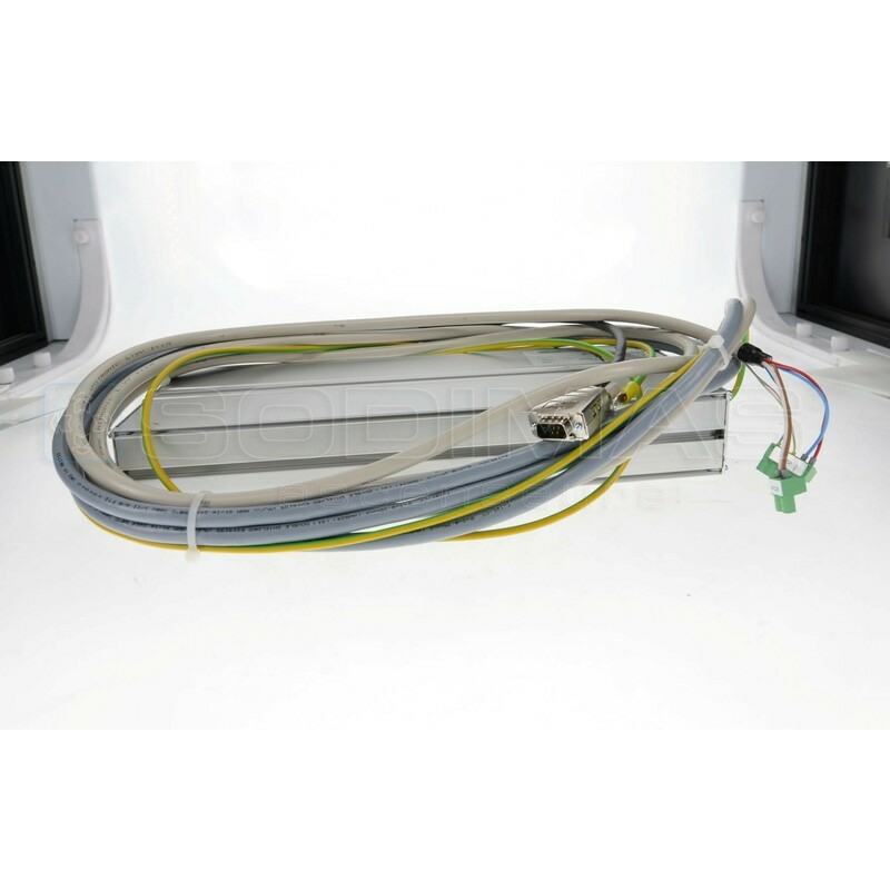 Capteur SIL3 SecureMax QI Touch