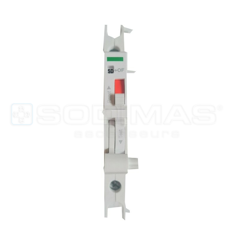 Contact auxiliaire 1OF (Schneider gamme IC )