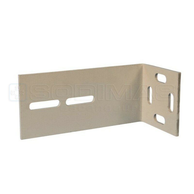 Attache de guide contrepoids côte C 135 et 170 mm