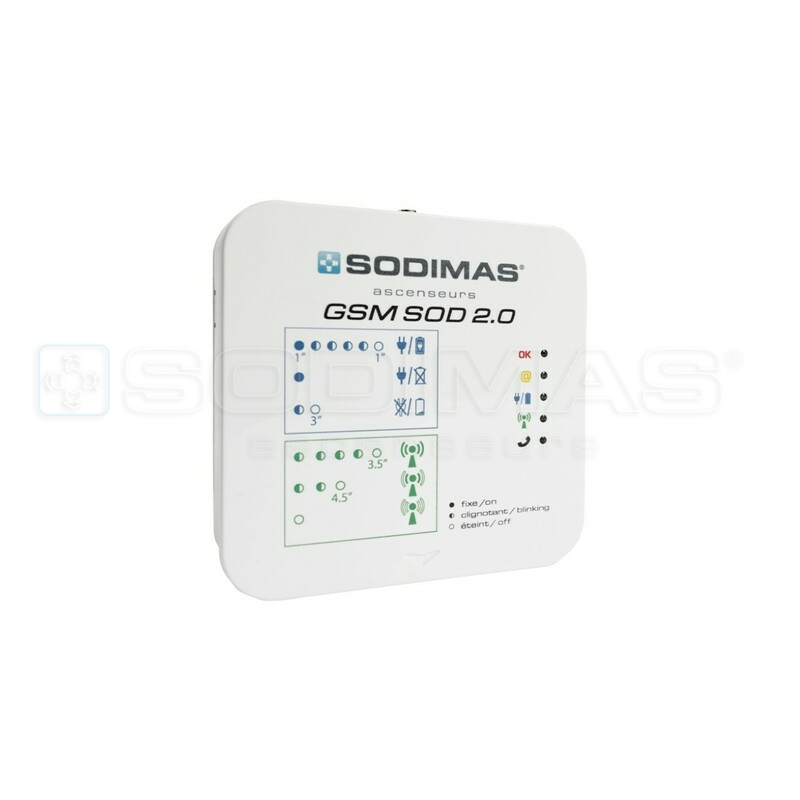 GSM SOD 2.0 (2G)
