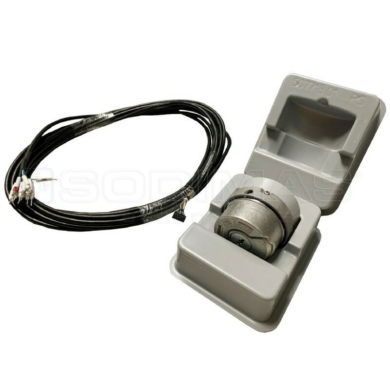 Codeur Heindenhain Endat ECN1313 - 3.6 - 14V - 2048 - câble 6M