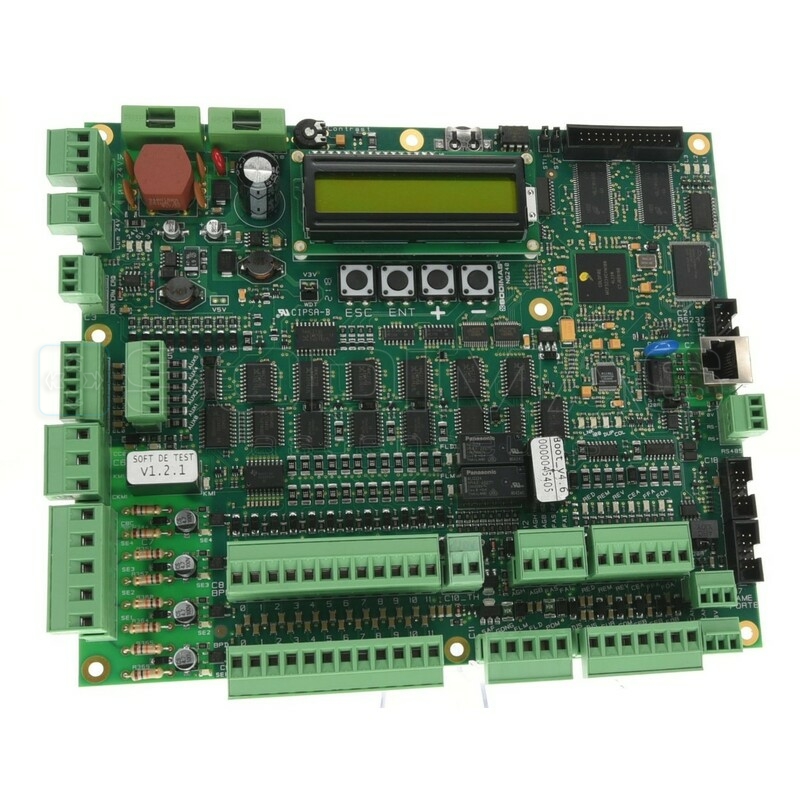 Kit carte NG240 v1 reconditionné avec connecteurs
