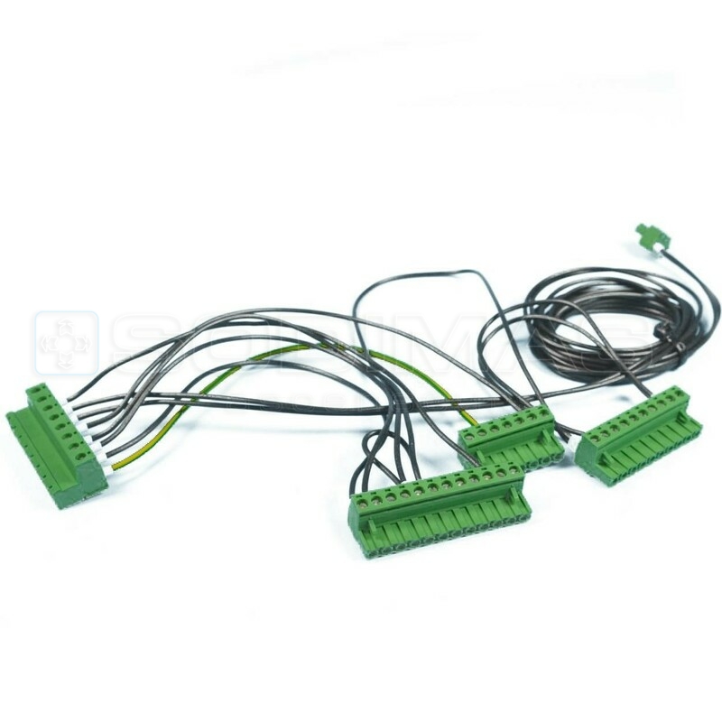 Adaptateur marche provisoire QI touch