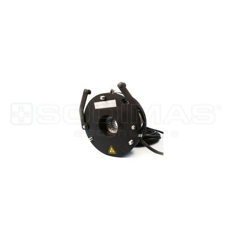 Kit de frein complet 110 V + contact VM630 - réglable SPZ300
