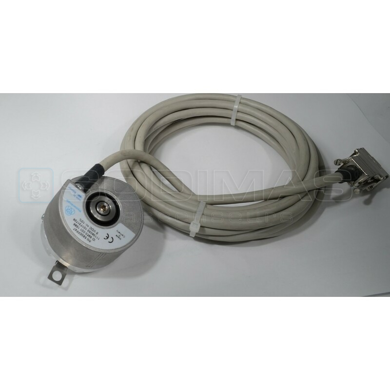Codeur 99500011586 pour Gearless - compatible