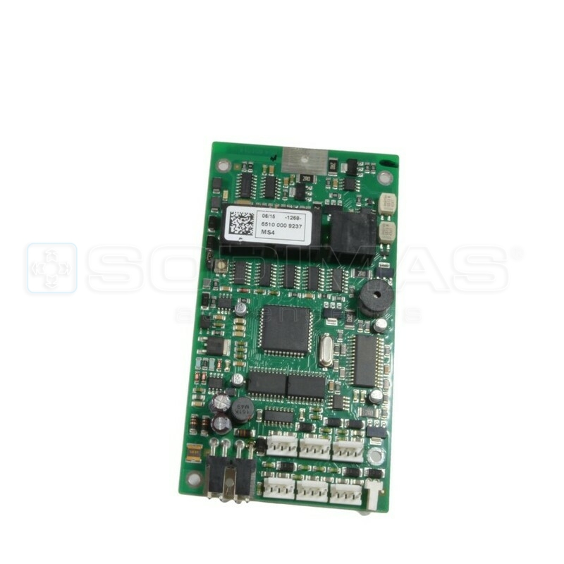 CARTE MS4 6510009237