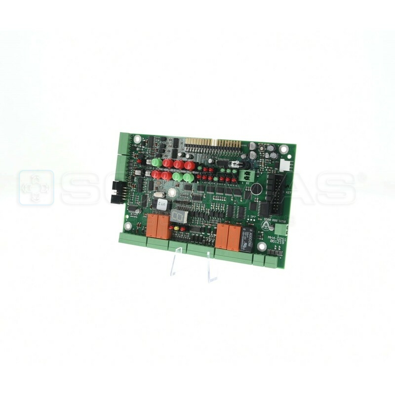 Carte MH4-DZS1