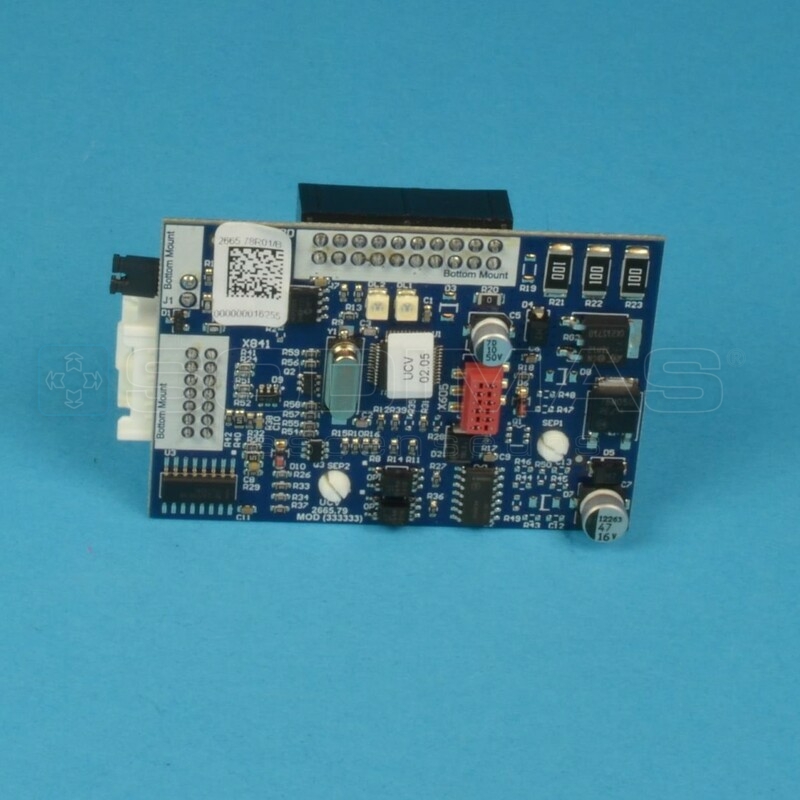 Carte UCV-CMC4+- compatible
