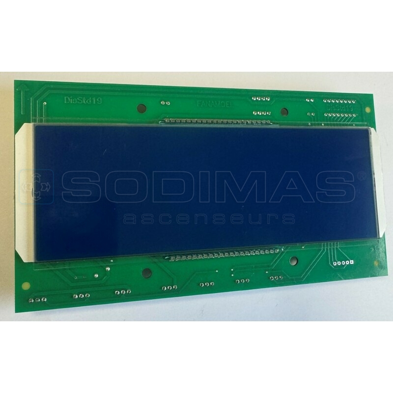 Afficheur LCD LIP4 seul-compatible