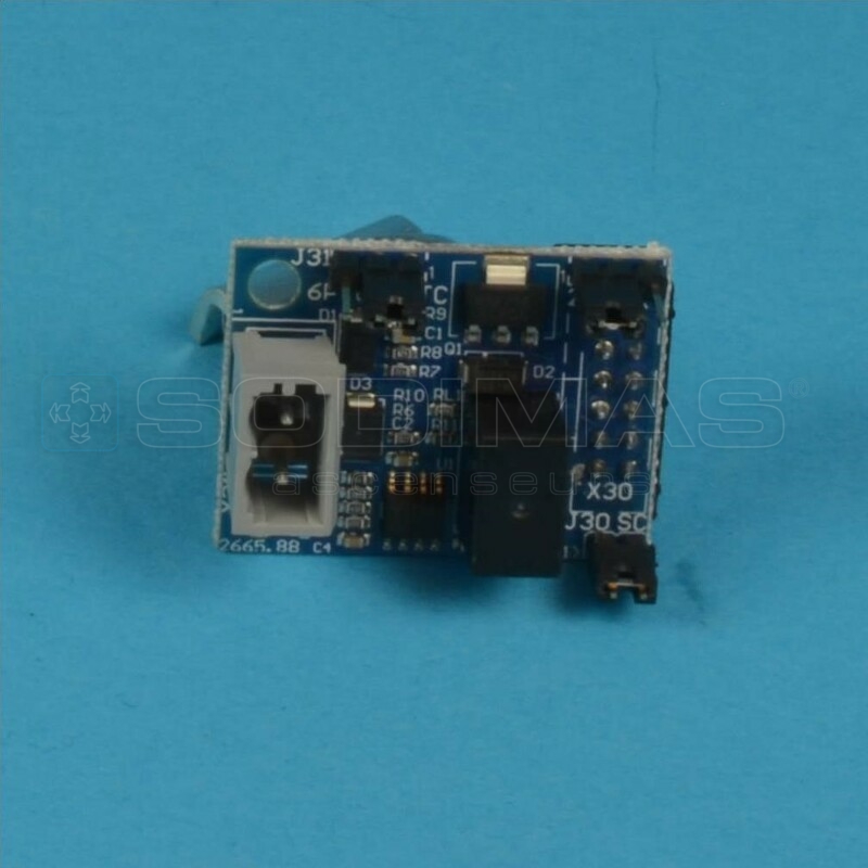 Carte VTH3 CMC4+- compatible