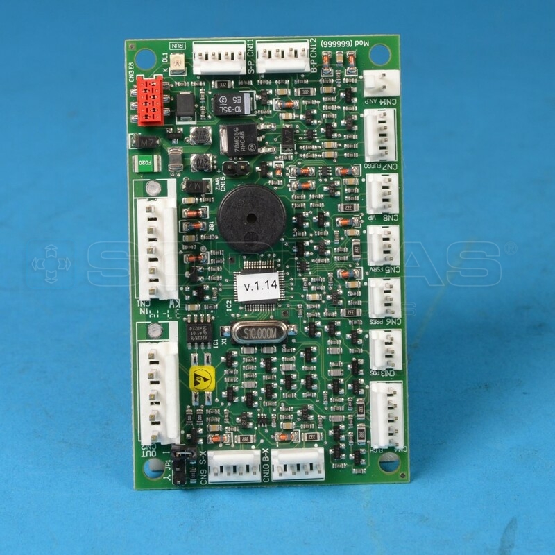 REMOTE ETAGE 1.14 UCP-UMC4--- compatible