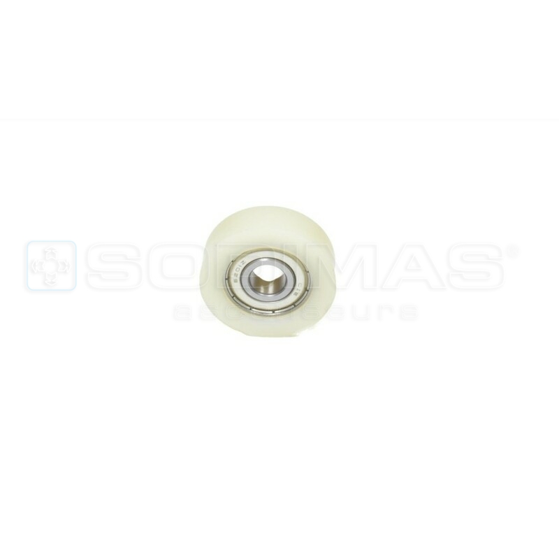 Galet deverouillage serrure SPA2/SPA3