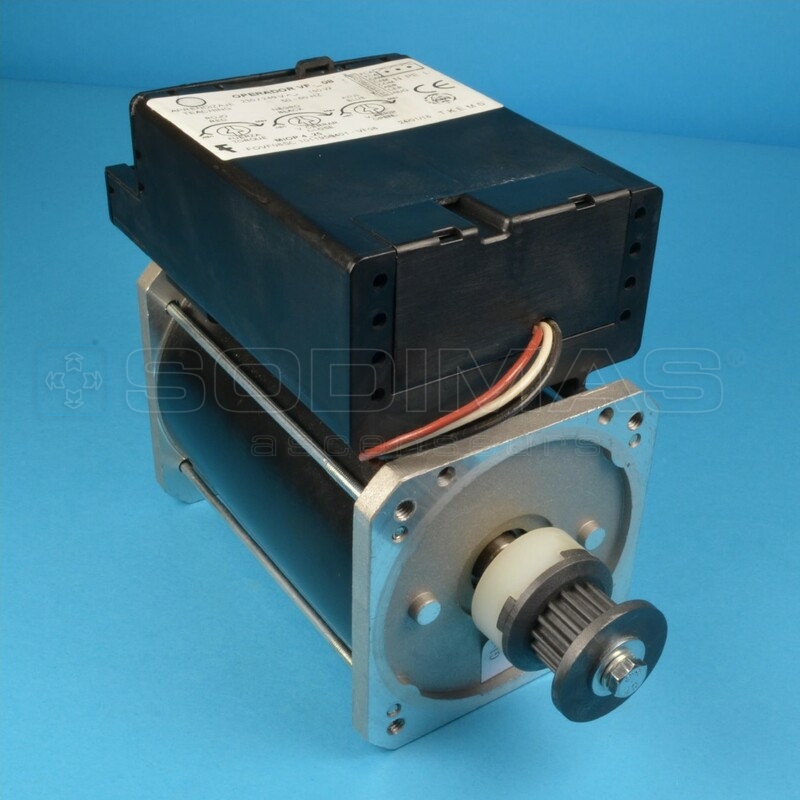 Moteur VF08 complet- compatible