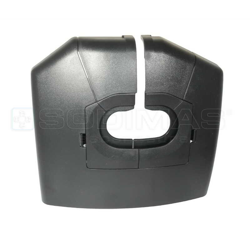 Cache main courante gauche en bas et droit en haut pour FT820 (VELINO)-